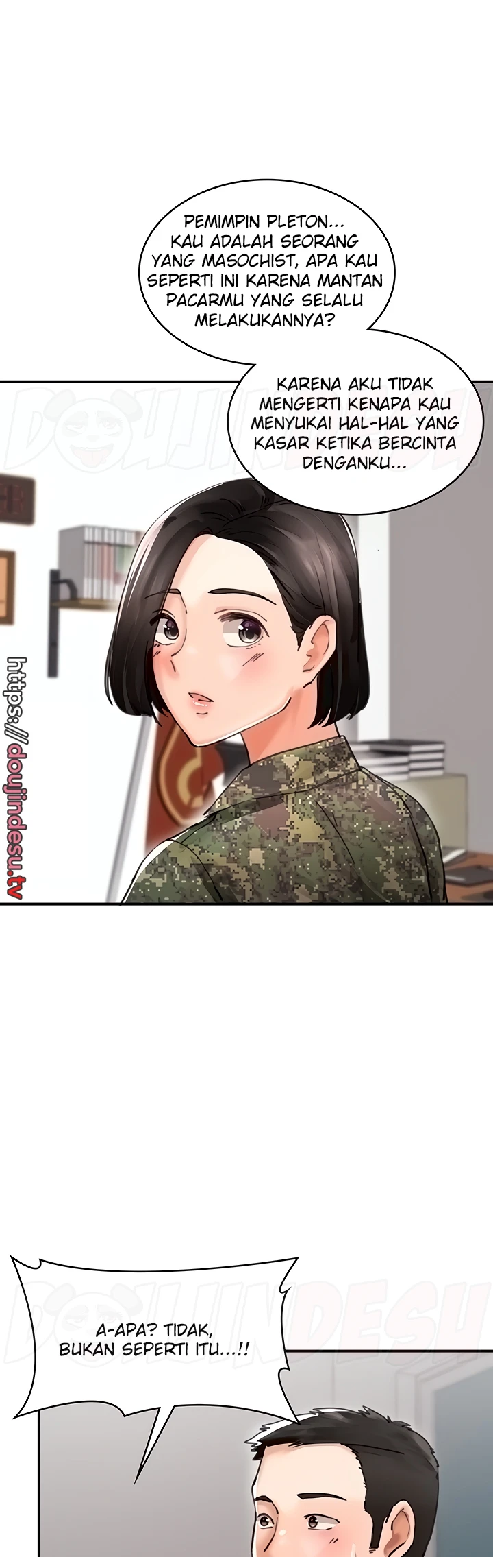 The Commander’s Daughter Chapter 36 - Page 34